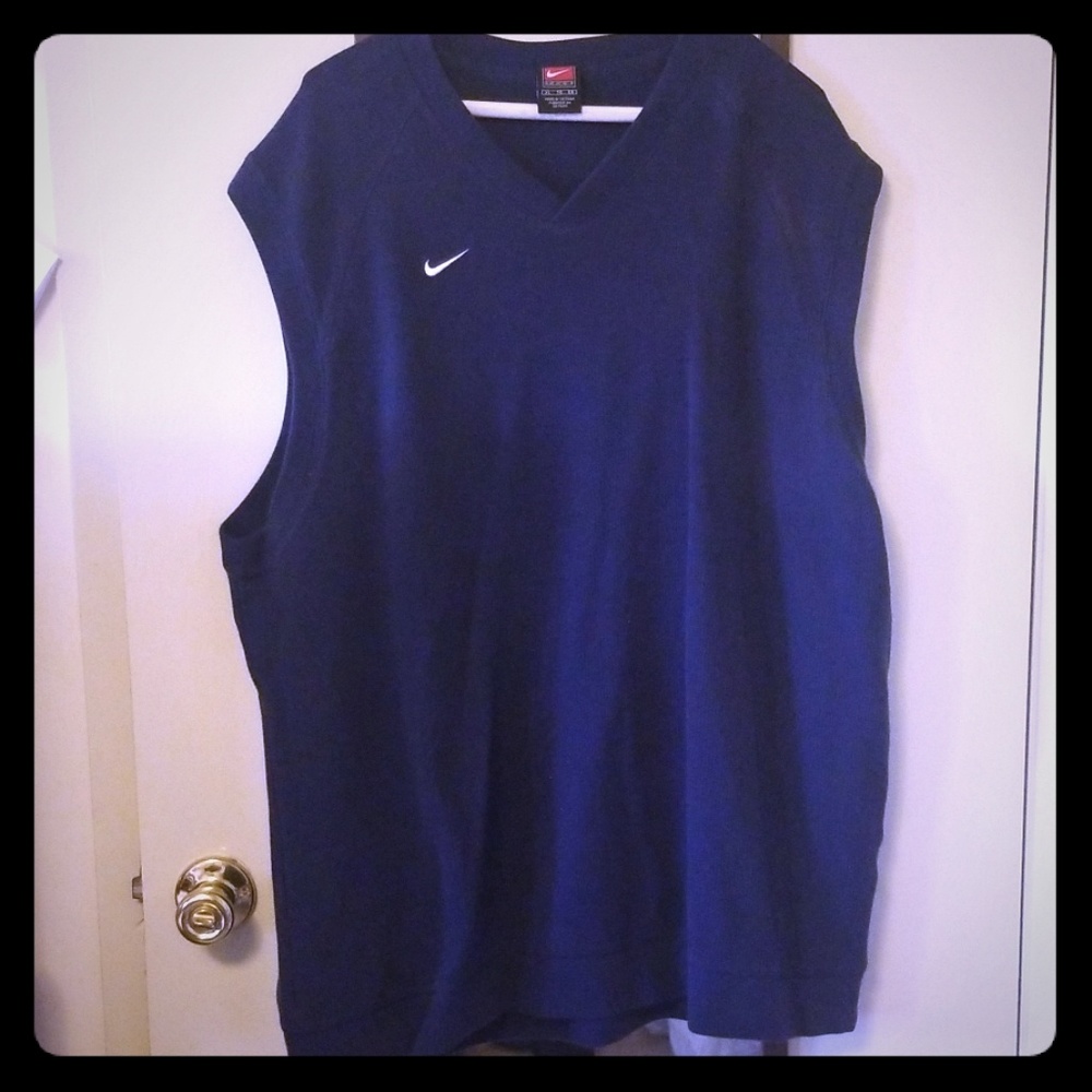 Nike Golf Vest